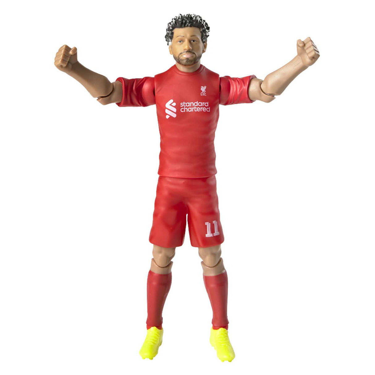 Van der Meulen fodboldfigur Liverpool Mohammed Salah, 20 cm