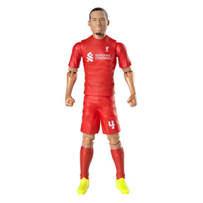 Fodboldfigur Liverpool Virgil Van Dijk, 20 cm
