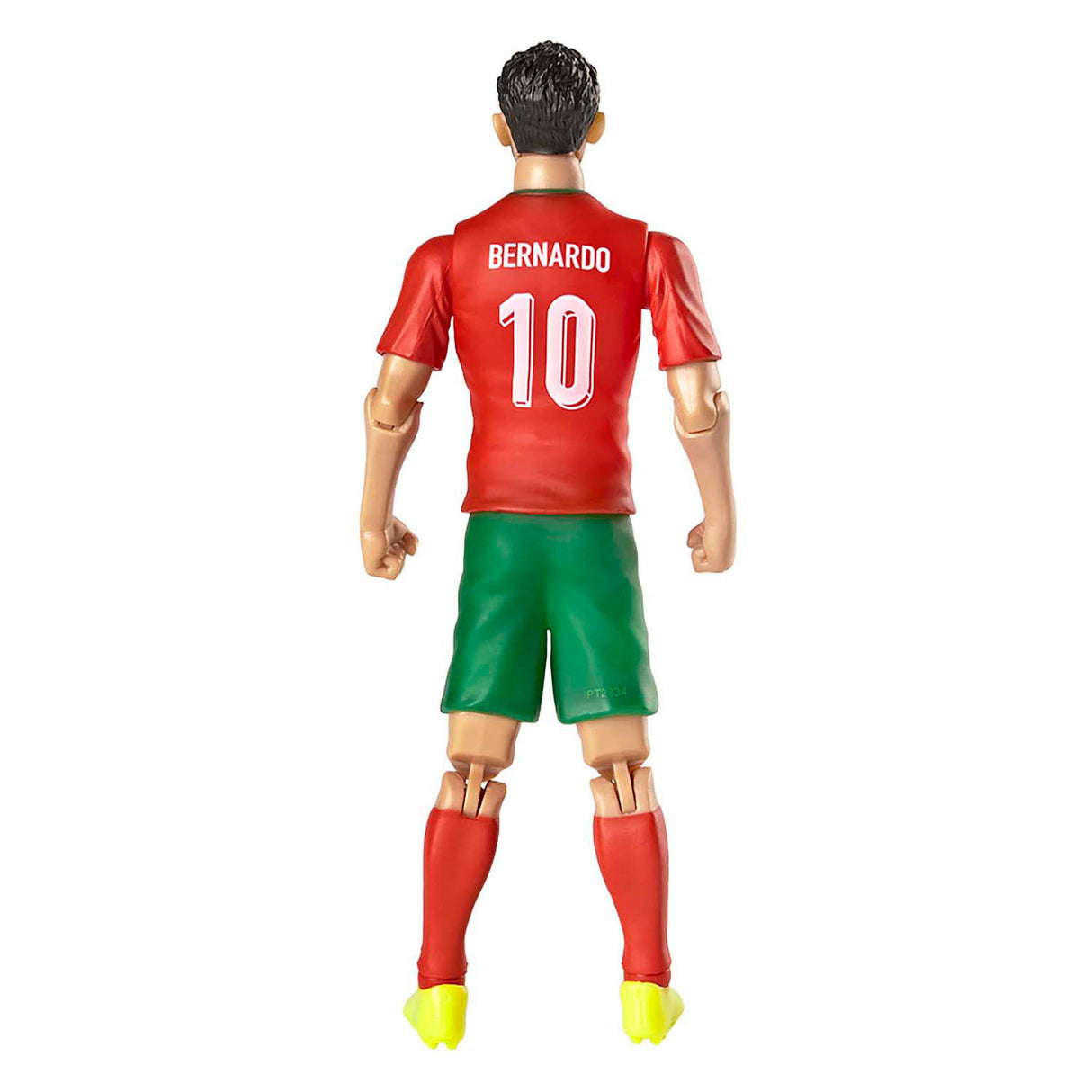 Fodboldfigur Portugal Bernardo Silva, 20 cm