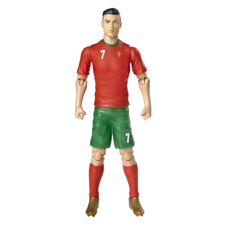 Fodboldfigur Portugal Cristiano Ronaldo, 20 cm
