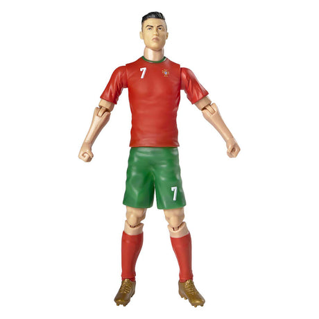 Fodboldfigur Portugal Cristiano Ronaldo, 20 cm