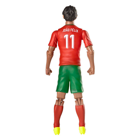 Fodboldfigur Portugal Joao Felix, 20 cm