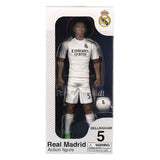 Fodboldfigur real madrid jude bellingham, 20 cm