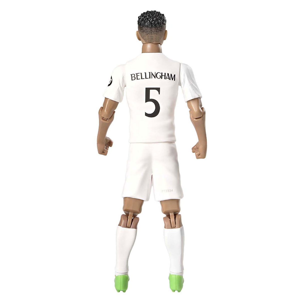 Fodboldfigur real madrid jude bellingham, 20 cm