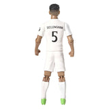 Fodboldfigur real madrid jude bellingham, 20 cm