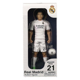 Fodboldfigur real madrid brahim diaz, 20 cm