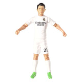 Fodboldfigur real madrid brahim diaz, 20 cm