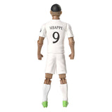 Fodboldfigur real madrid kylian mbappe, 20 cm