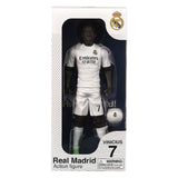 Fodboldfigur real madrid vinicius junior, 20 cm