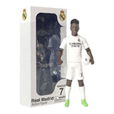 Fodboldfigur real madrid vinicius junior, 20 cm