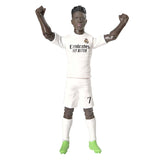 Fodboldfigur real madrid vinicius junior, 20 cm