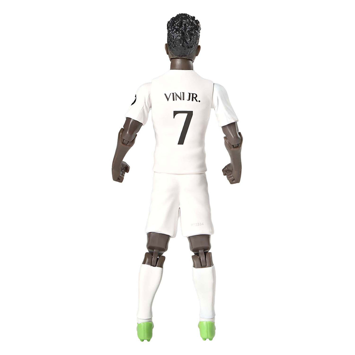 Fodboldfigur real madrid vinicius junior, 20 cm