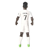 Fodboldfigur real madrid vinicius junior, 20 cm