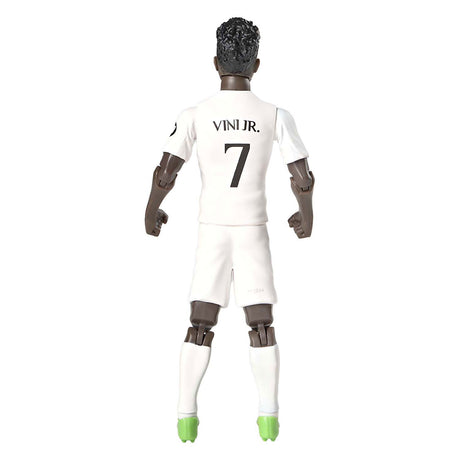 Fodboldfigur real madrid vinicius junior, 20 cm