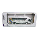 Real madrid holdbus