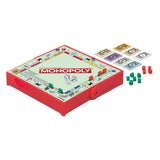 Hasbro monopol rejsespil 2-4 spillere