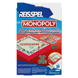 Hasbro monopol rejsespil 2-4 spillere