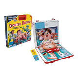 Hasbro gaming doctor shiver - actionspil