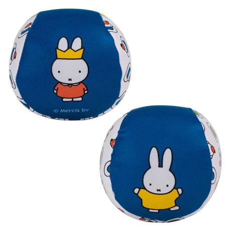 Rubo legetøj Miffy softball 10 cm