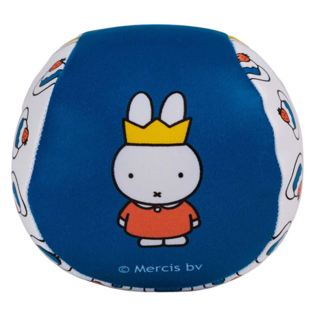 Rubo legetøj Miffy softball 10 cm