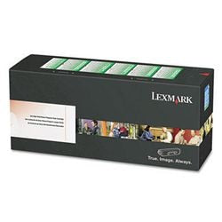 Tonerpatron Lexmark C232Oko sort
