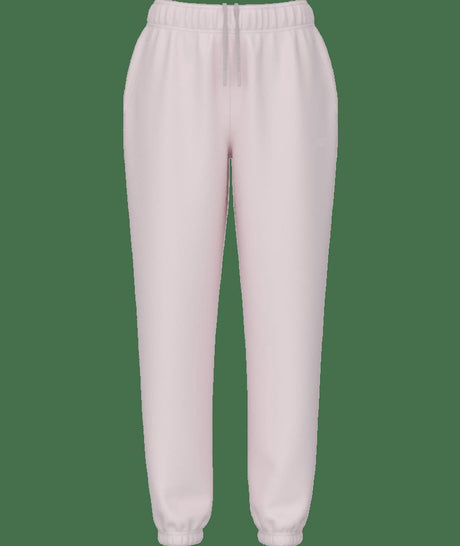 New balance sport essentials french terry jogger damebukser - pink salt
