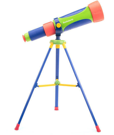 Læringsressourcer geosafari® jr. mit første teleskop - 3+