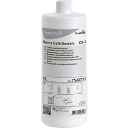 Kaffemaskine afkalkningsmiddel suma c5.1 1 liter