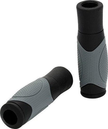 Xlc gr-s03 styr greb cykel - ergo - 125mm - sort grå