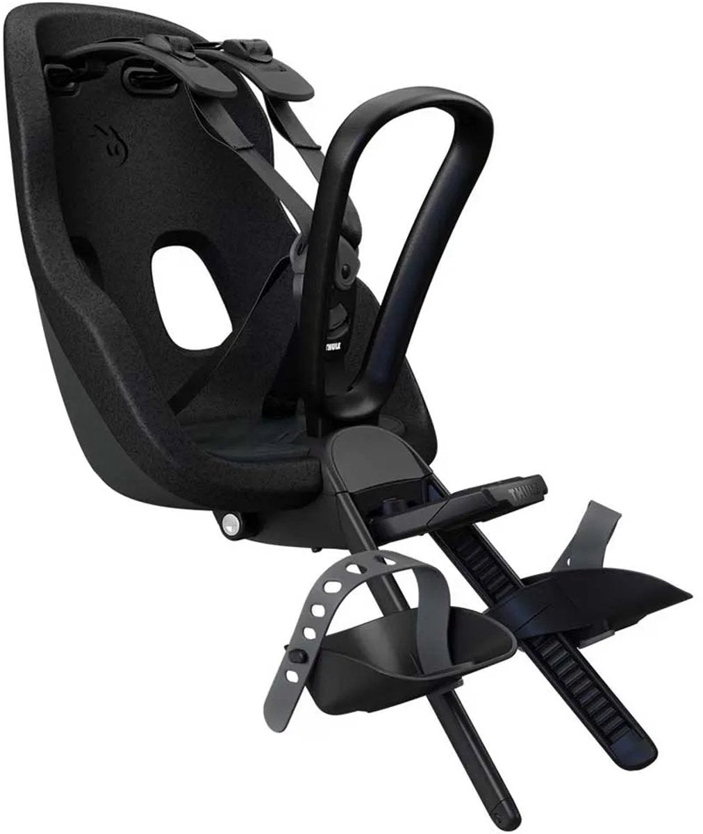 Thule yepp nexxt 2 mini - cykelsæde - forsæde - mellemsort