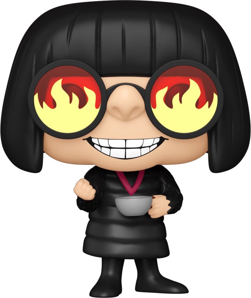 Funko pop! the incredibles 20-års jubilæums vinylfigur