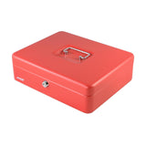Kassekassette rød 30x24x9cm