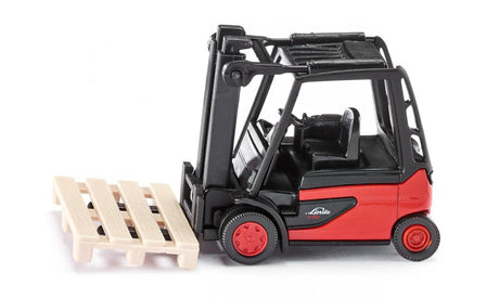 Siku linde gaffeltruck rød (1311)