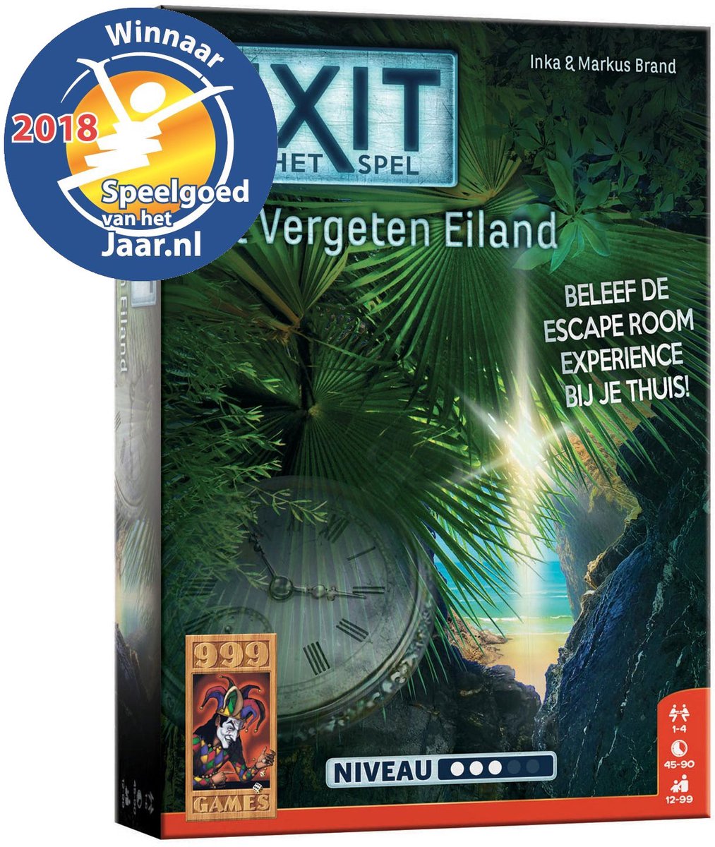 999spil 999 spil exit - den glemte ø