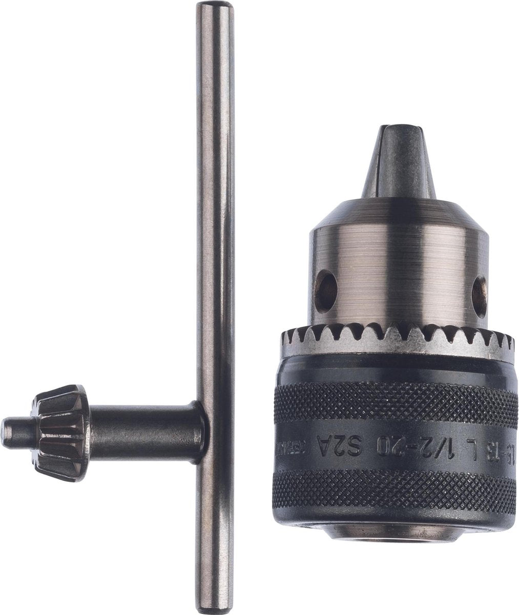 Bosch - gearet borepatron op til 13 mm 1,5 – 13 mm, 1 2 - 20