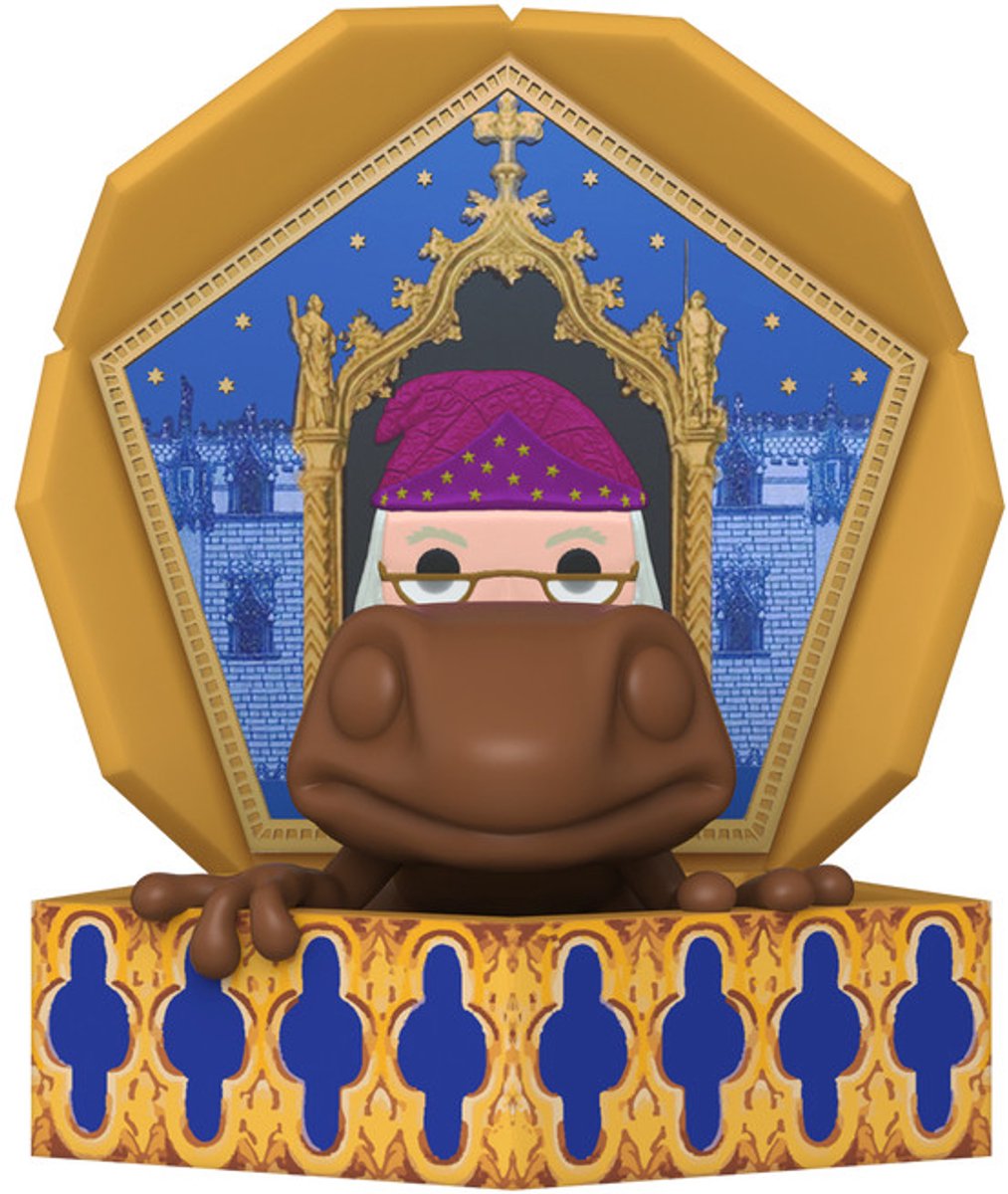 Funko pop! harry potter - chokoladefrø #178 deluxe
