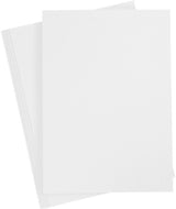 Creativ Company Cardboard White A4 220G, 10 ..