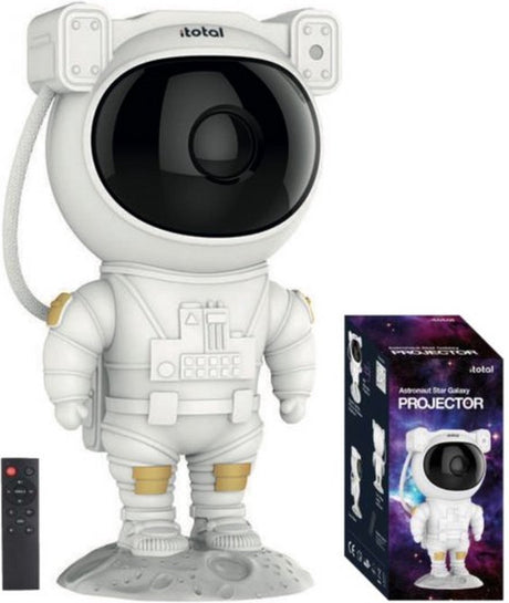 I-total - projektorlampe - astronautstjerneprojektor - stjernehimmel - xl2871