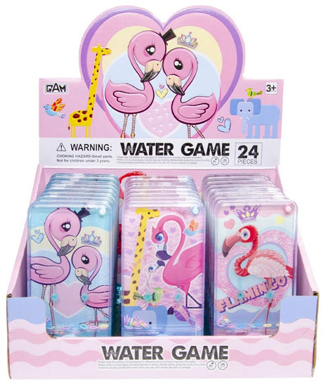 Duckiez tålmodighed vandspil flamingo