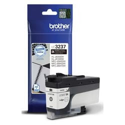 Blækpatron Brother lc-3237bk sort