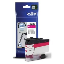 Blækpatron Brother lc-3237m magenta