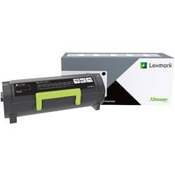 Tonerpatron Lexmark 58d2h0e sort