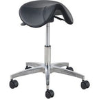 Sadelstol euroseats sort