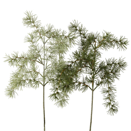 Boltze boligindretningsgren fyrretræ h62cm