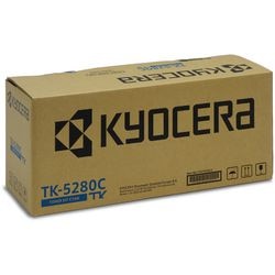 Tonerpatron Kyocera TK-5280C cyan