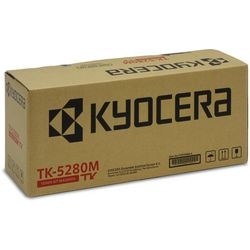Tonerpatron kyocera tk-5280m magenta