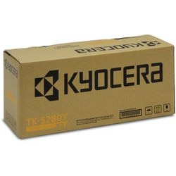 Tonerpatron Kyocera TK-5280Y sort