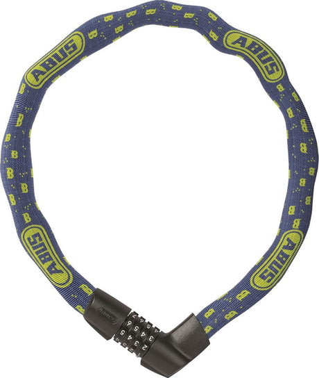 Abus Tresor 1385 75 - Blue Chain Lock (75 cm) - Cykelsikkerhed