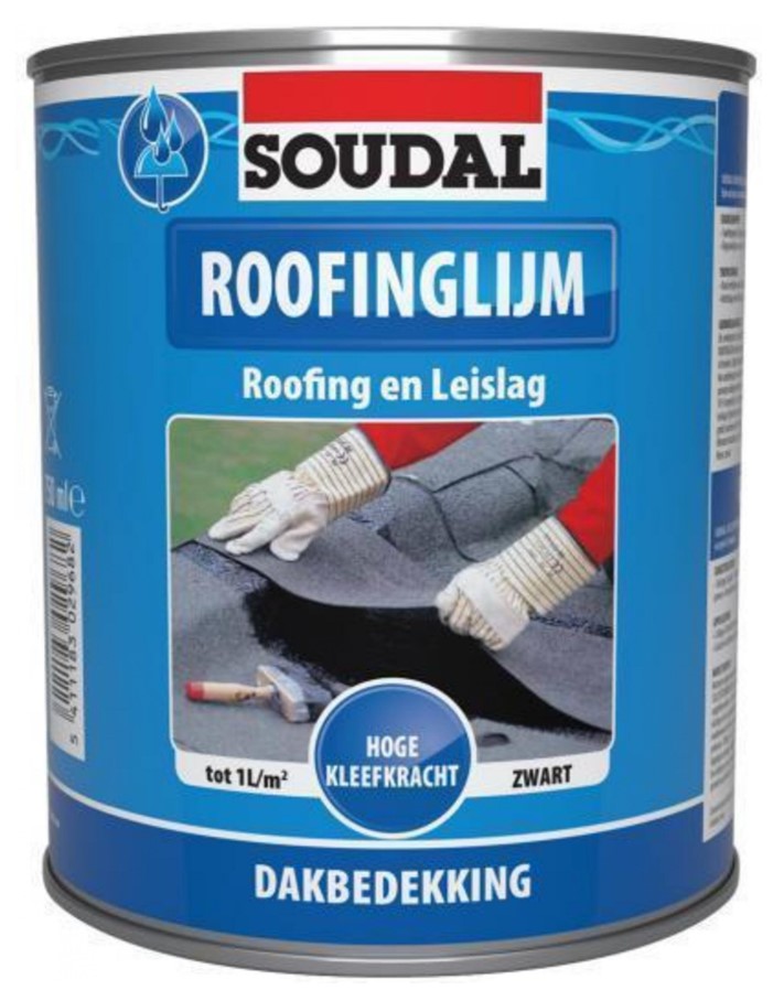 Soudal taglim | sort | 4 l - 101516