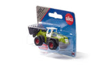 Siku 1524 claas torion 1914 hjullæsser 1:87 85x30x32mm